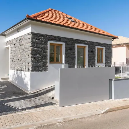 Exceptional Stone Character House Villa Prazeres