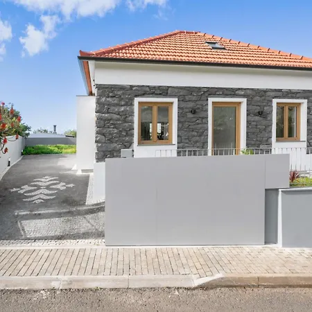 Villa Exceptional Stone Character House Prazeres