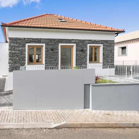 Exceptional Stone Character House *