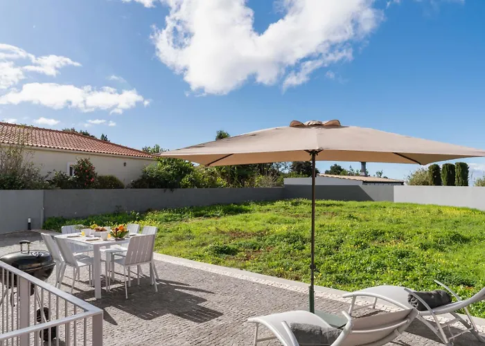 Exceptional Stone Character House Villa Prazeres