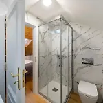 Exceptional Stone Character House Vila Prazeres