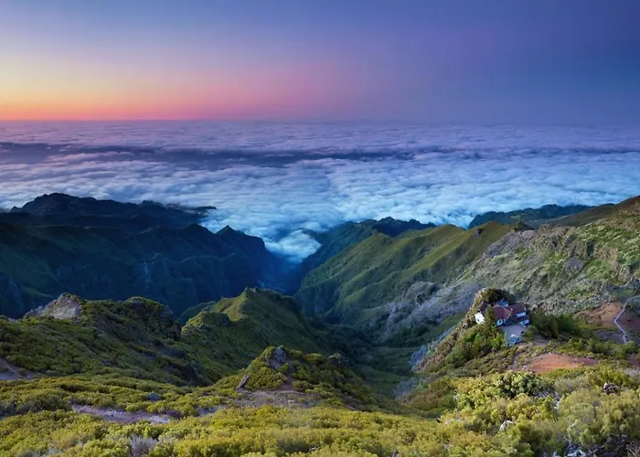Villa Ourmadeira - Prazeres